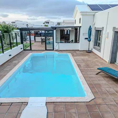 Casa Carla Villa Playa Blanca