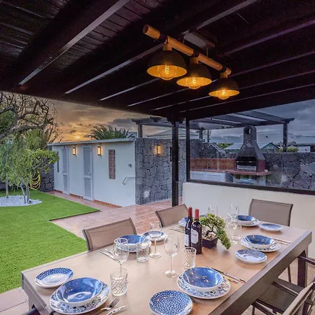 Casa Carla Villa Playa Blanca