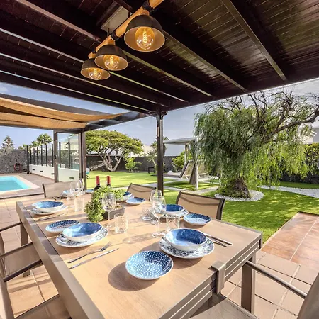 Villa Casa Carla Playa Blanca (Lanzarote)