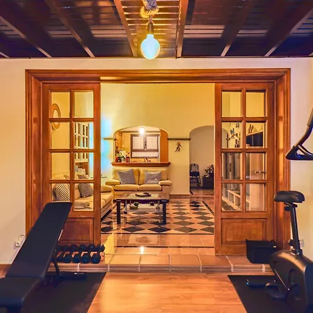 Casa Carla Villa Playa Blanca (Lanzarote)