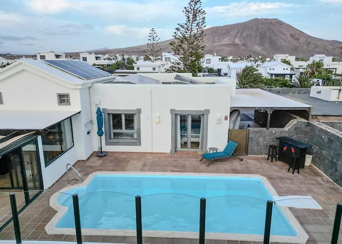 Casa Carla * Playa Blanca (Lanzarote)