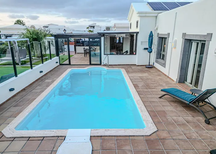 Casa Carla Villa Playa Blanca (Lanzarote)