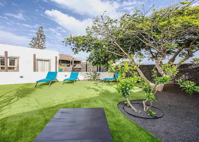 Casa Carla Playa Blanca (Lanzarote)