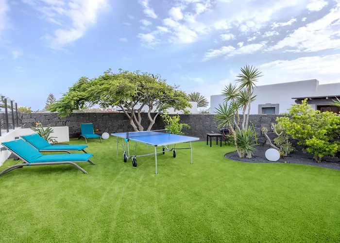 Casa Carla * Playa Blanca (Lanzarote)