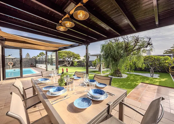 Villa Casa Carla Playa Blanca (Lanzarote)