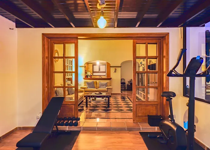 Casa Carla * Playa Blanca (Lanzarote)