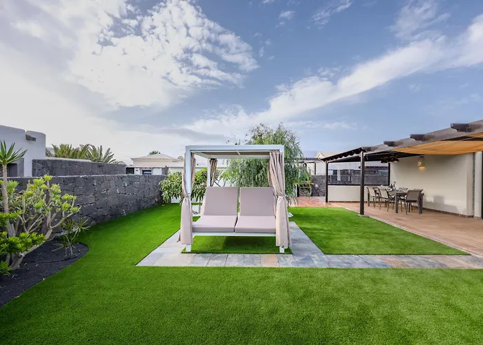 Casa Carla Playa Blanca (Lanzarote)