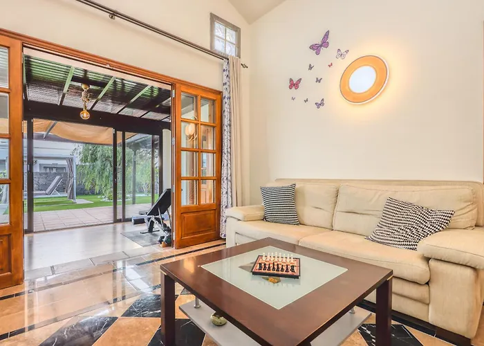 Casa Carla * Playa Blanca (Lanzarote)