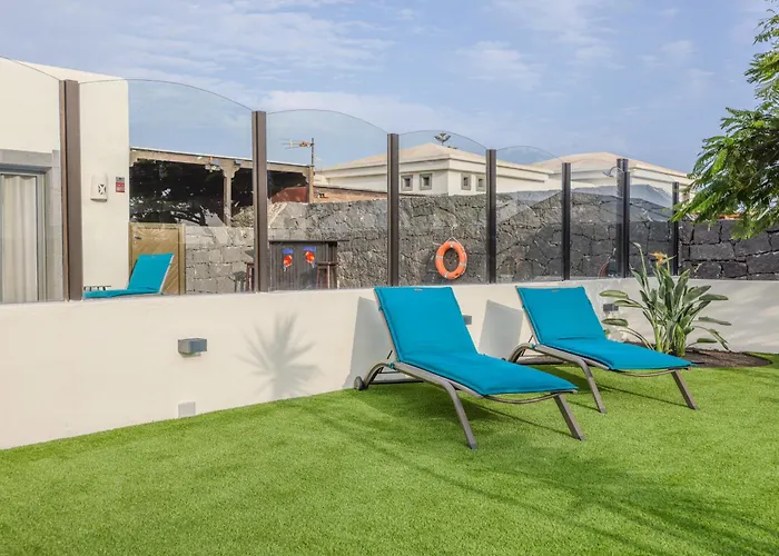 Villa Casa Carla Playa Blanca (Lanzarote)