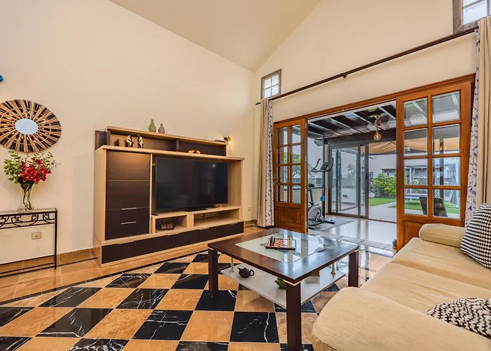 Casa Carla Villa Playa Blanca (Lanzarote)