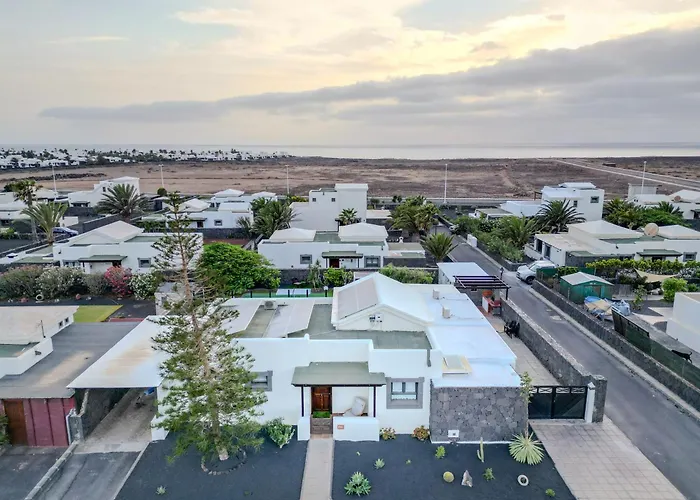 Casa Carla * Playa Blanca (Lanzarote)